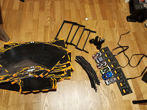 Mänguasja auto rada OVERDRIVE ANKI (4 foto / 6)