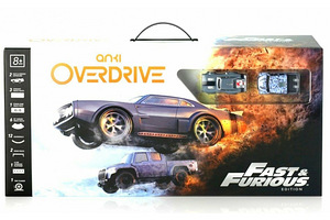 Mänguasja auto rada OVERDRIVE ANKI (2 foto / 6)
