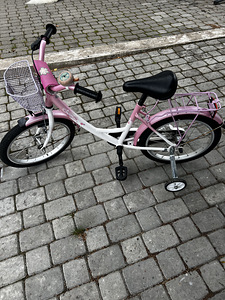 Laste jalgratas (1 foto / 2)