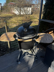 Patton kamado premium grill 21 (3 foto / 6)