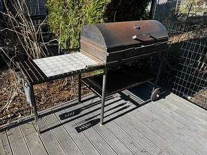 Universaalne grill (5 foto / 8)