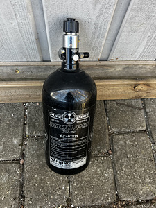 Paintballi komplekt tippmann 98 custom pro (7 foto / 8)