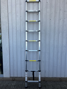 Teleskoopredel