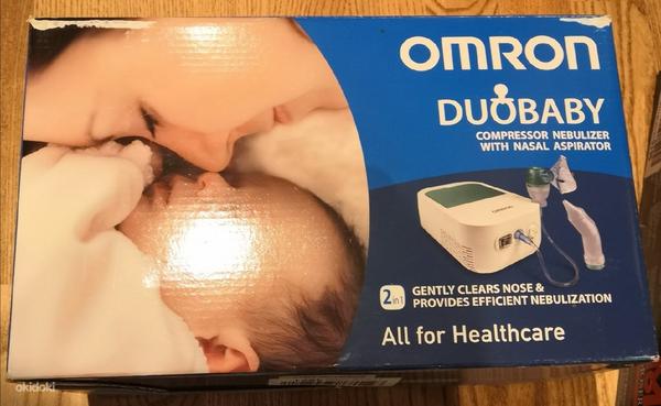 Meditsiiniline aspiraator Omron Duo Baby (foto #2)