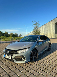 Honda Civic Sport Plus 1.5 134kw (1 foto / 15)