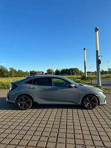 Honda Civic Sport Plus 1.5 134kw (3 foto / 15)