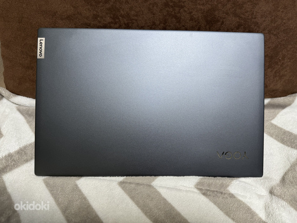 Lenovo Yoga Slim 7 14ARE05 (82A20005MX) (фото #3)