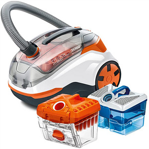 Пылесос Thomas/Vacuum Cleaner Thomas/Tolmuimeja Thomas Cyclo (2 фото из 3)