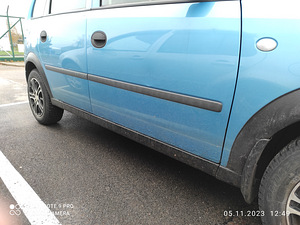 Opel Meriva (8 фото из 8)