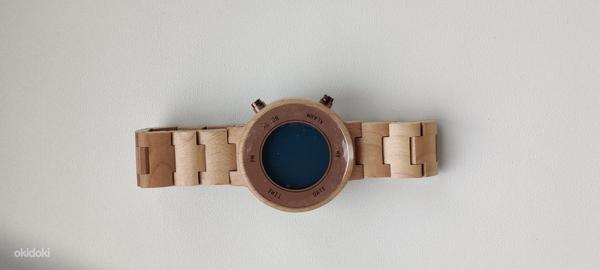 Продать деревянные часы (фото #2)