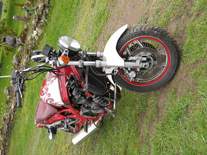 Kawasaki zx 600a (2 фото из 3)