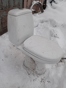 Wc pott (1 foto / 2)