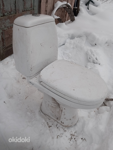 Wc pott