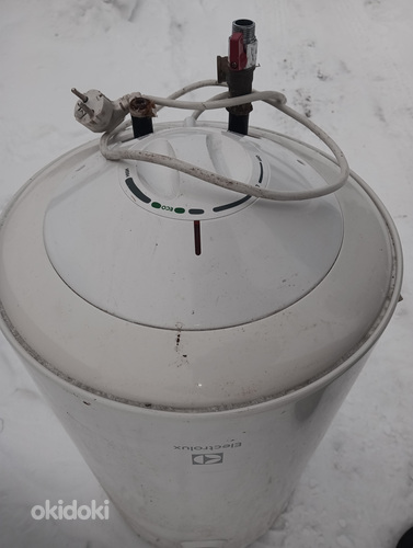 50 l veeboiler