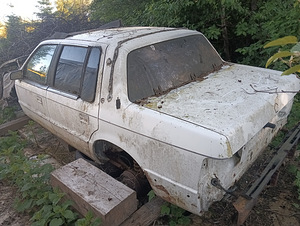 Chrysler le baron (3 foto / 4)