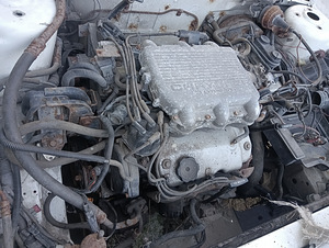 Chrysler le baron (4 foto / 4)