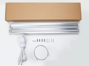 Fütolamp (LED-lamp taimede kasvatamiseks) (5 foto / 8)