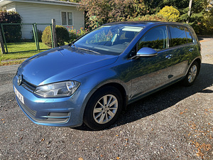 Volkswagen Golf 1.4 TSI BlueMotion Technology 90kW (2 foto / 15)