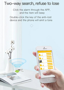 Mini Bluetooth 5.0 Tracker (3 foto / 10)