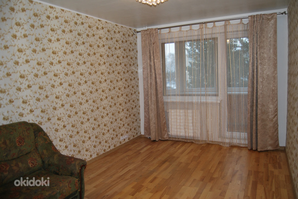 2 комнатная квартира в Ласнамяэ (фото #13)