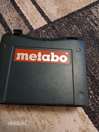 Metabo akutrell