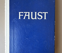 Raamat Johann Wolfgang Goethe "Faust"
