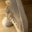 Белые кожаные кроссовки Puma,размер 37,5. (фото #2)