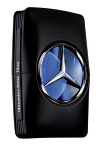 EDT Mercedes Benz, 30 ml.