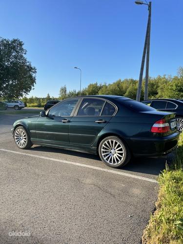 BMW 316 1.8 85kW E46 (foto #5)
