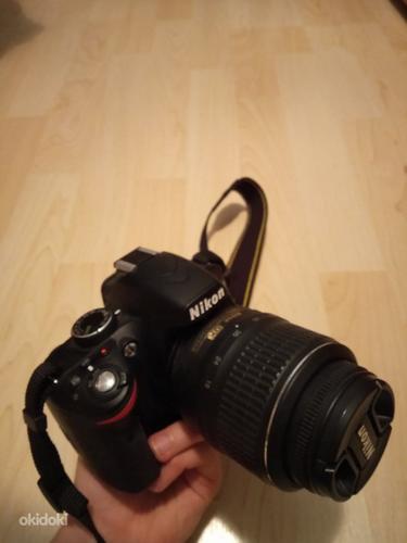 Nikon d3200 (foto #1)