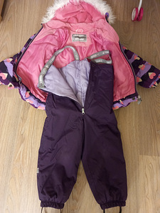 Talvine komplekt lenne r.98/talve komplekt lenne s.98 (2 foto / 10)