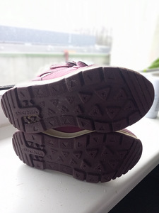 Viking talvesaapad r.25 (4 foto / 4)