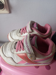 REEBOK tossud r.21,5 ja r.22 (4 foto / 10)