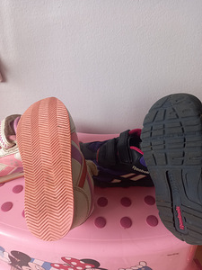 REEBOK tossud r.21,5 ja r.22 (10 foto / 10)