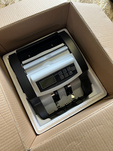 Rahalugeja Ratiotec Rapidcount B40, UV/IR/MG-tuvastusega (1 foto / 4)
