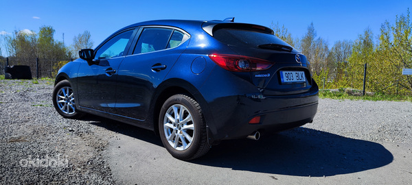 Mazda 3, 2014, 88kW (foto #3)