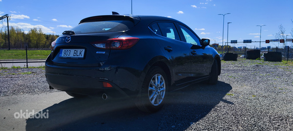 Mazda 3, 2014, 88kW (foto #4)