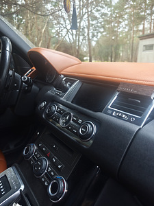 Land Rover Range Rover Sport 3.0d 2013 (10 foto / 12)