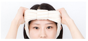 INNISFREE Ribbon Hair Band