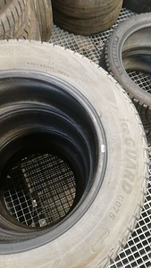 Lamellrehvid Yokohama 225/65R17 (2 foto / 2)