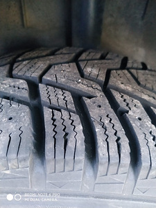 Talverehvid Hankook 185/70/14, 4tk (4 foto / 4)