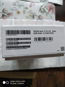 Redmi Note 15 Pro (4 foto / 4)