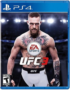 Playstation PS4 mäng UFC 3 (1 foto / 1)