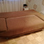 Раскладной диван с ящиком для белья (фото #3)