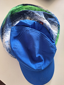 Летняя шапка reima UV50 52 см