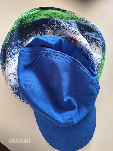 Летняя шапка reima UV50 52 см (фото #1)