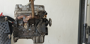 Mercedes w202 1.8i mootor (2 foto / 5)