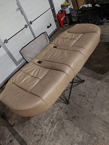 E39 Nahksisu + kogu salong (4 foto / 6)