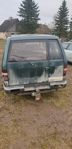 M/L Opel Monterey/ Isuzu Trooper (7 foto / 12)