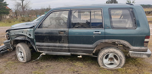 M/L Opel Monterey/ Isuzu Trooper (9 foto / 12)